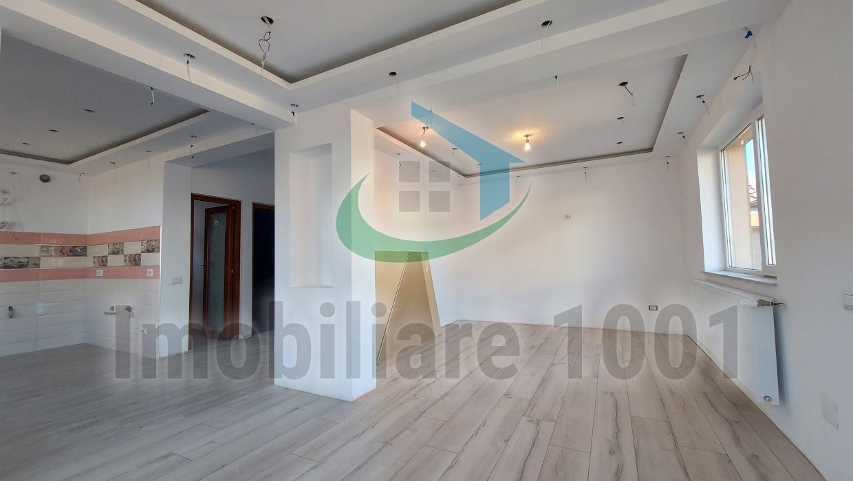 Casă, Mocira, suprafață utilă 94 mp, finisată, teren 323 mp