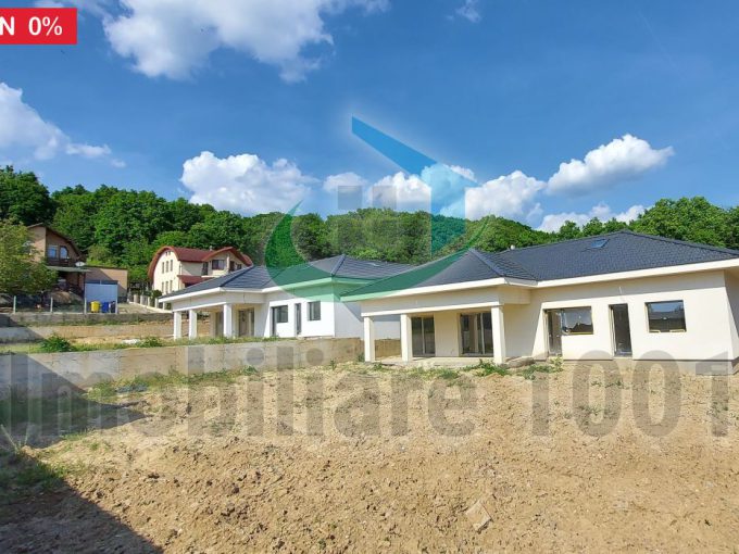 Tăuții Măgherăuș, casă 6 camere, suprafață utilă 246 mp, teren 835 mp, comision 0