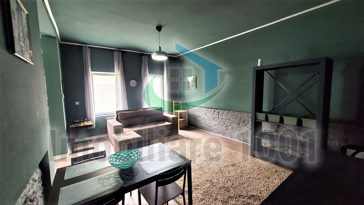 Apartament 1 cameră, Centrul Vechi, renovat, mobilat, utilat