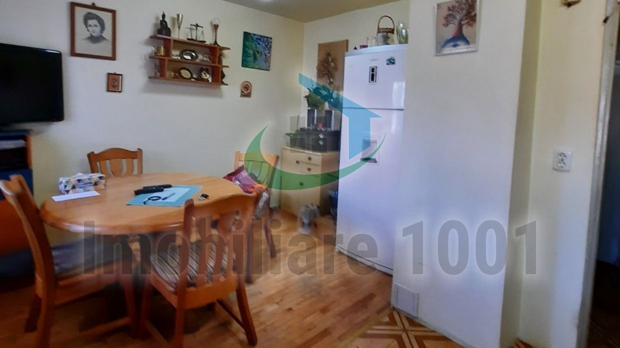 Apartament 3 camere, parter, strada Pășunii, proximitatea Farmaciei Someșan