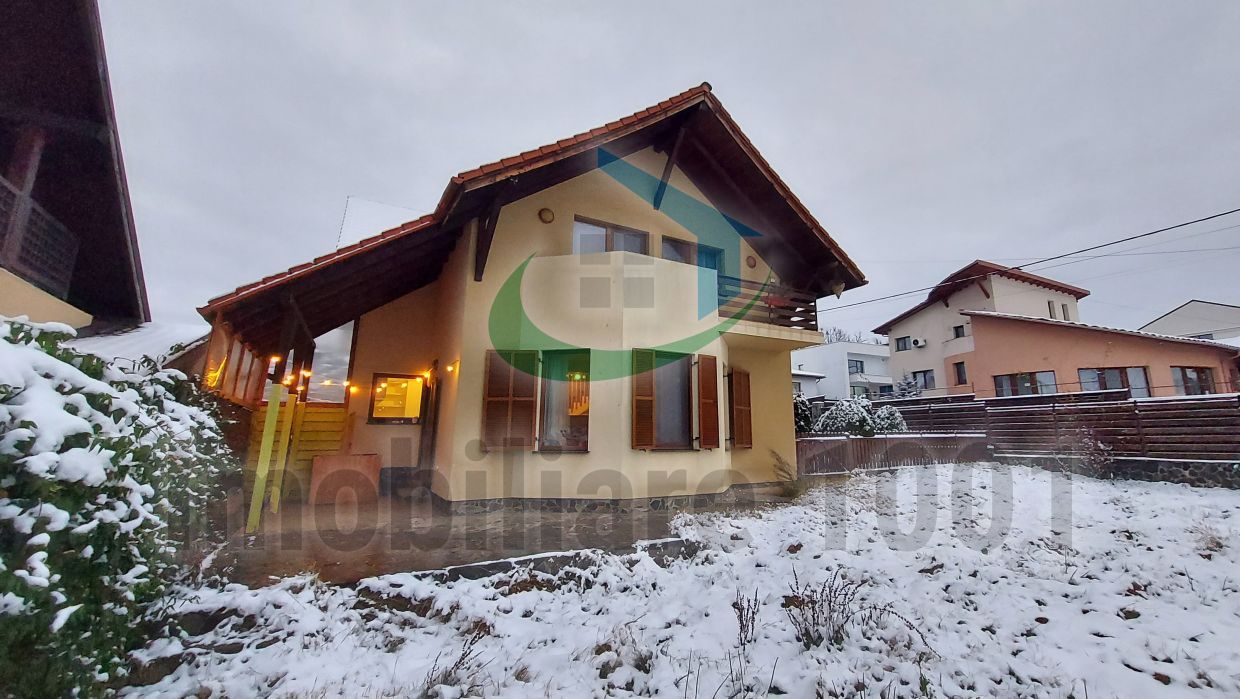 Tăuții Măgherăuș, casă 4 camere, suprafață utilă 151 mp, 500 mp teren, zona Dru Relax
