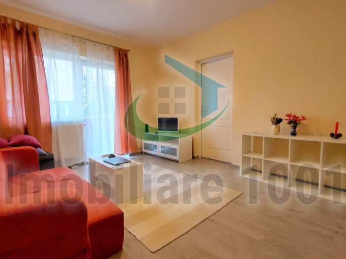 Apartament 2 camere, George Cosbuc, parter, renovat