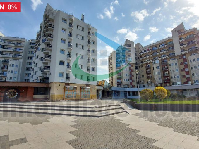 Spațiu comercial, ultracentral, Bulevardul Unirii, zona pietonală a Parcului Mara, comision zero