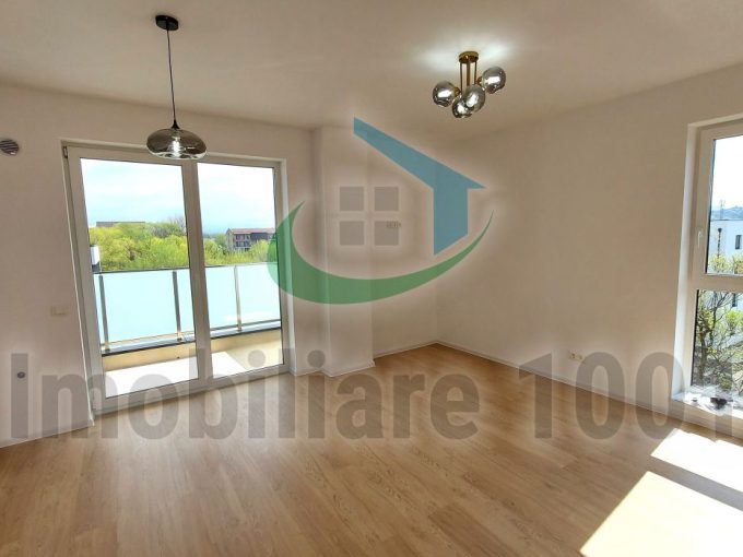 Apartament 3 camere, etaj 3, imobil nou, finisat modern, cu loc de parcare