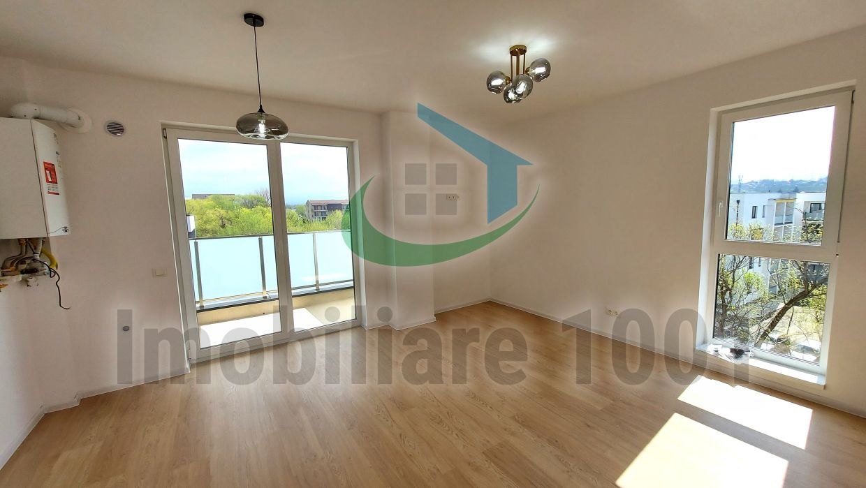 Apartament 3 camere, etaj 3, imobil nou, finisat modern, cu loc de parcare